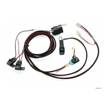 XTC Power Products Polaris RZR 1-Switch Power Control System for Radio and Intercom Nav/Communication