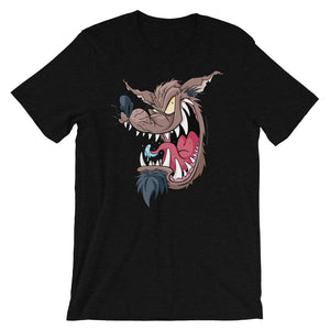 Wolfman Fink - T Shirt