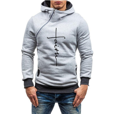 faith hoodie for men