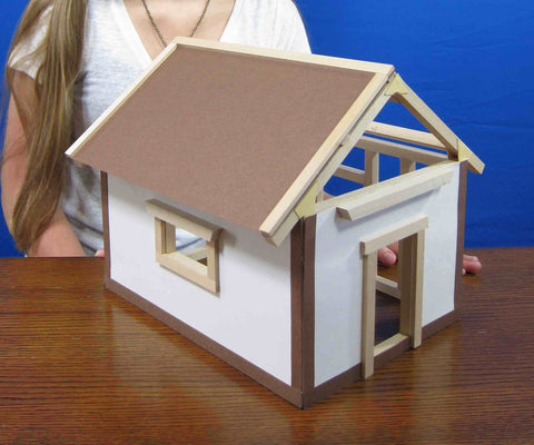 Model House Project 01