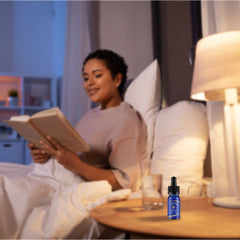 Relax with nfuse NightCap Scalp Serum
