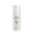 nfuse Rosemary-Mint Magnesium Roll On Natural Deodorant
