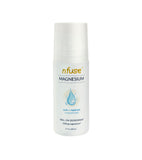 Unscented Magnesium Natural Roll On Deodorant