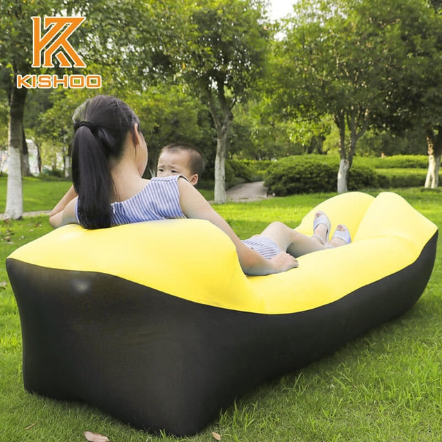 inflatable air bag sofa