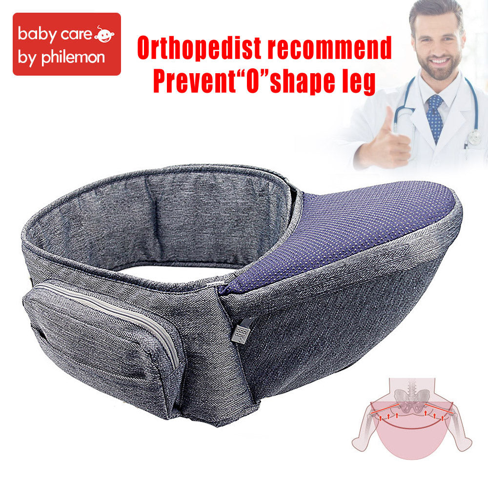 Babycare Brand Baby Hip Seat Carrier 