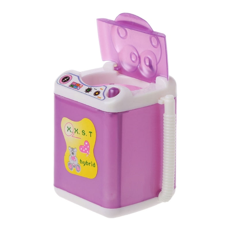 barbie washing machine