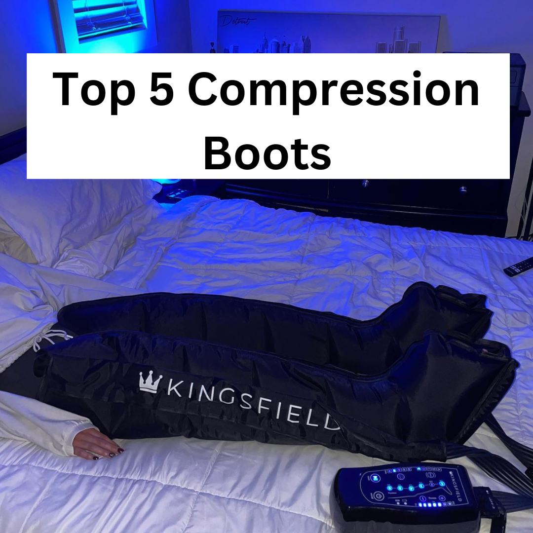 kingsfield compression boots