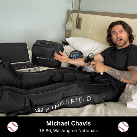 Michael Chavis x Nationals