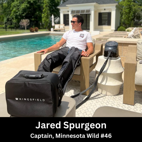 Jared Spurgeon