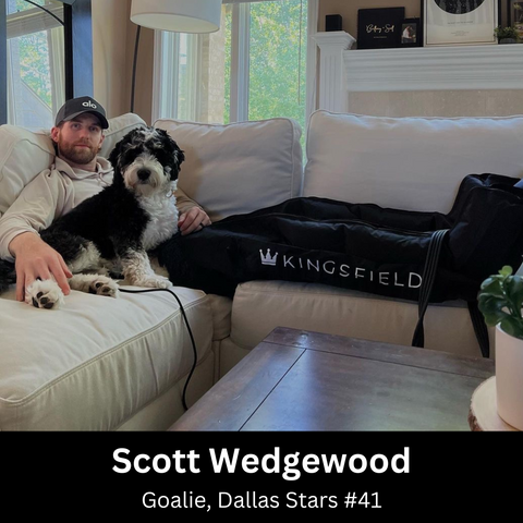 Scott Wedgewood x Kingsfield