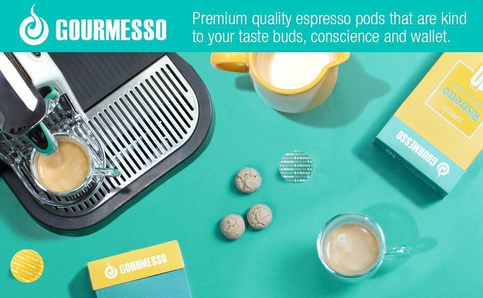 Shop Espresso Exquisito Pods for Nespresso Online