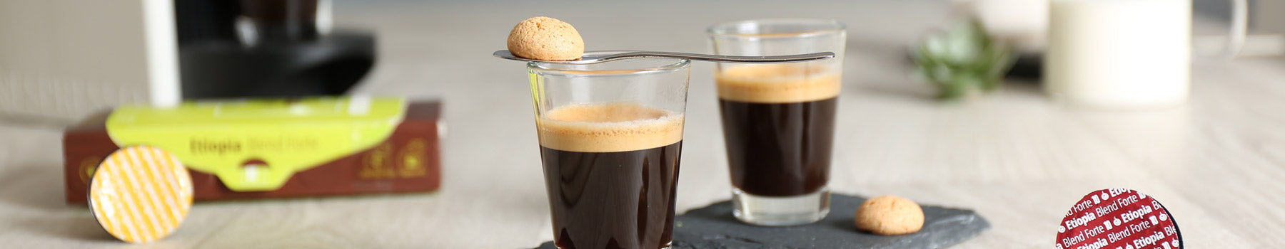 Your Nespresso Coffee Equivalent - Gourmesso Coffee
