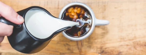 How the Nespresso Milk - Coffee