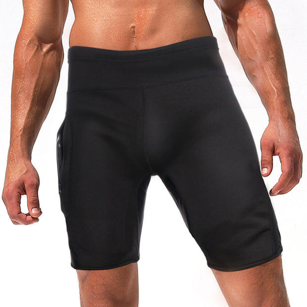slimming cycling shorts