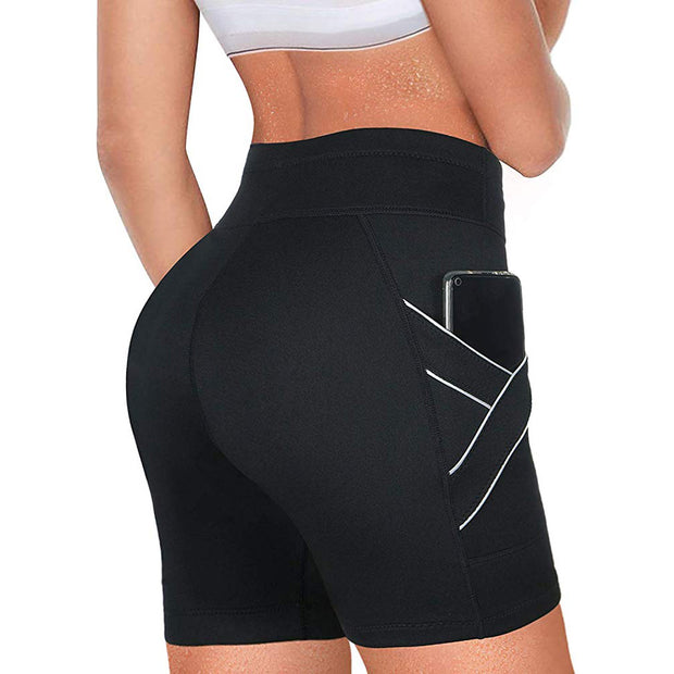 neoprene sauna shorts