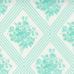 Moda - Camille Roskelley - Merry Little Christmas - Gather Floral - Aqua