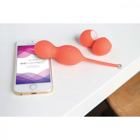 vibrating we-vibe kegel ball insertable vibrator app controlled