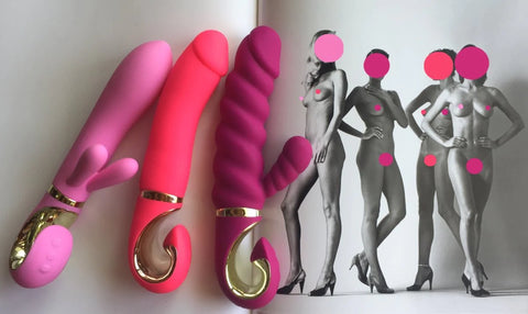 gvibe vibrators, grabbit vibrator 3 motors gvibe