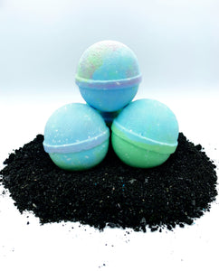 kink bath bombs