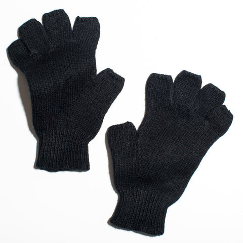 The Fingerless Gloves by Golightly Cashmere