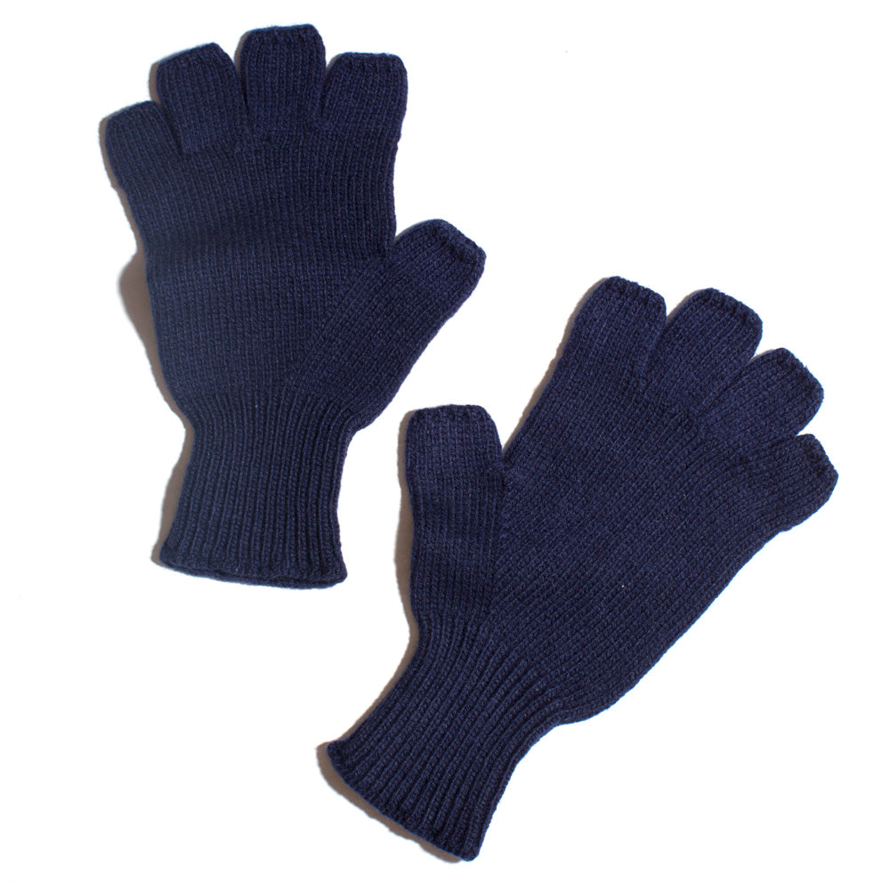 The Fingerless Gloves