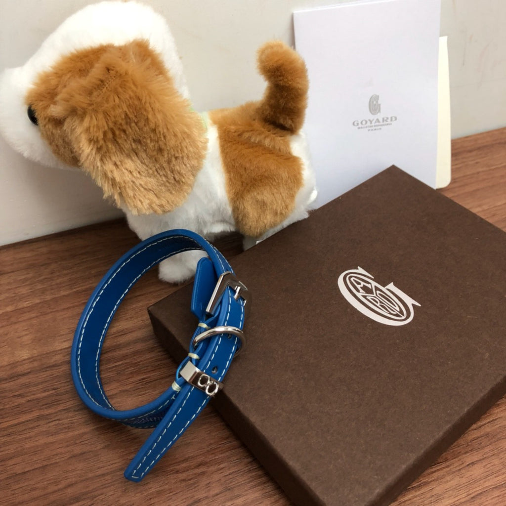 goyard dog leash