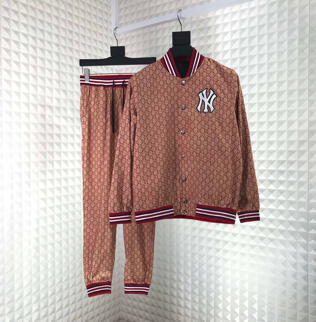 gucci x mlb