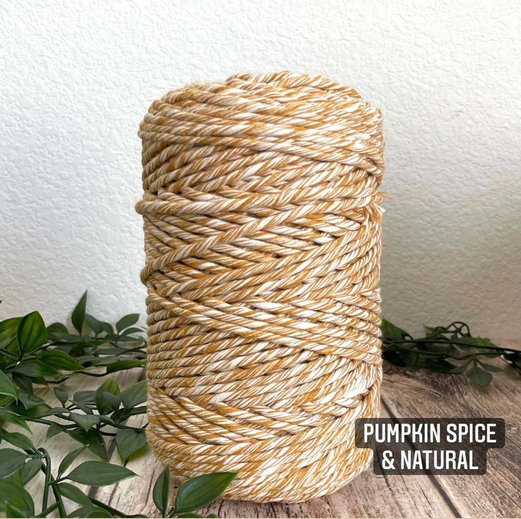 2mm - Macrame Luxe Cotton String / Wholesale Available - Mary