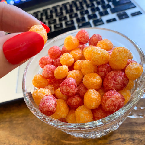 If You Miss Fruity Loops on Keto, Try This. – Schoolyard Snacks