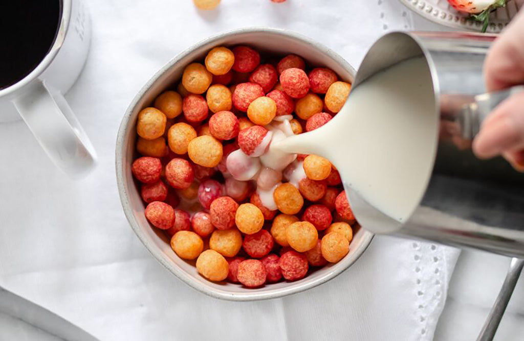 Low-Calorie Breakfast Cereal School