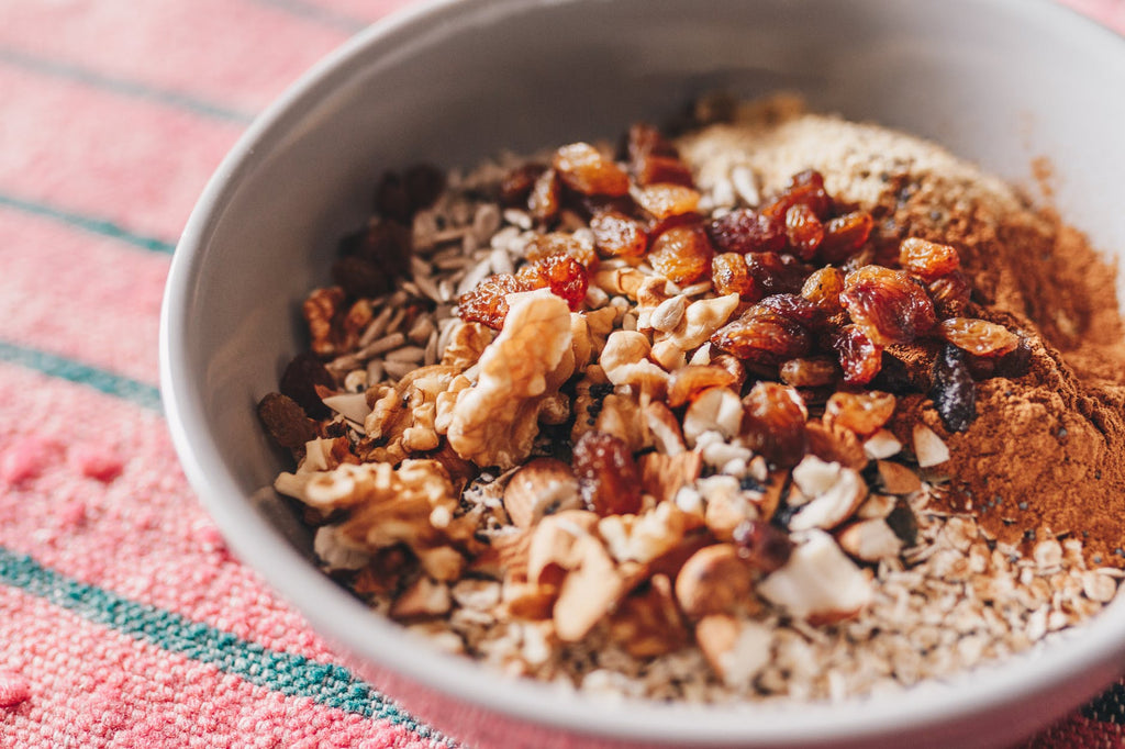 Is cereal healthy? A bowl of whole grains