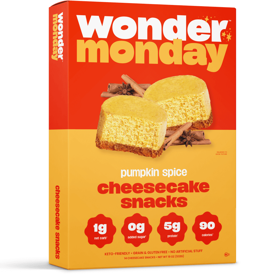 Pumpkin Spice by Wonder Monday - Schoolyard Snacks product image