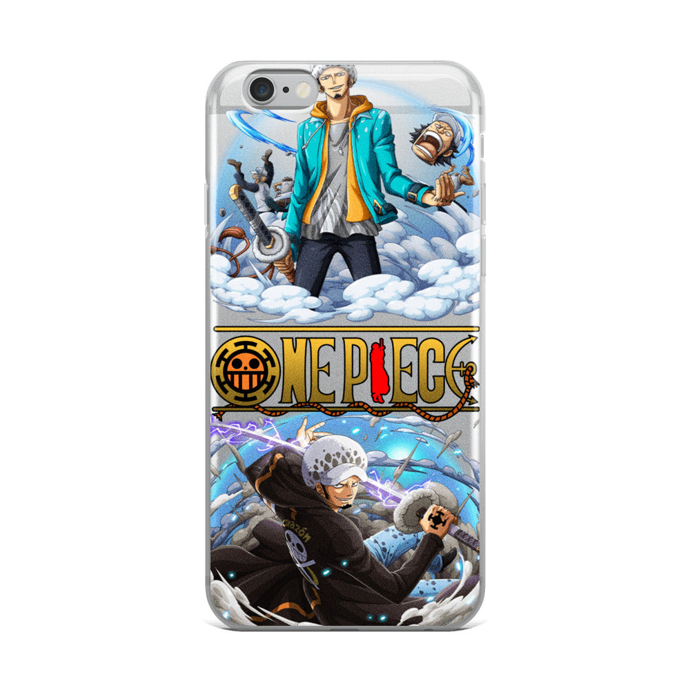 coque iphone 6 trafalgar law