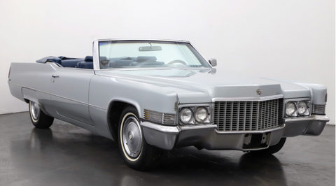 1970 Cadillac