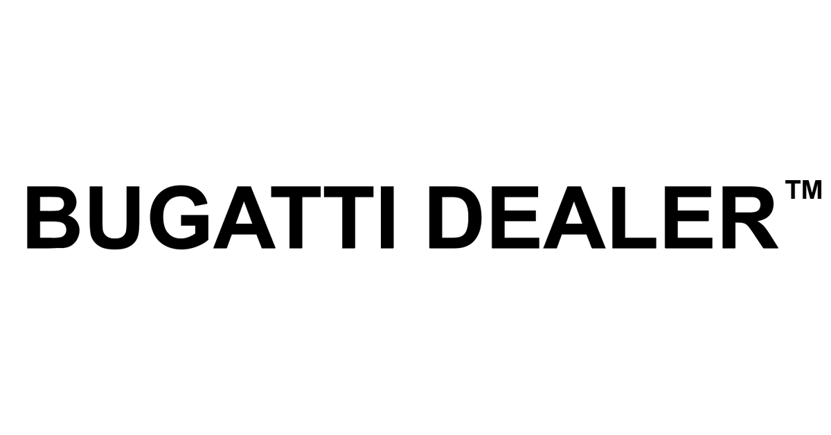 Bugatti Dealer™ Official Bugatti Dealership Bugatti Dealership USA™