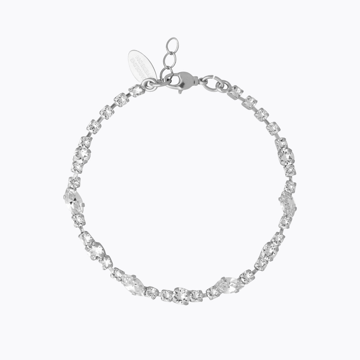 Antonia Bracelet / Crystal