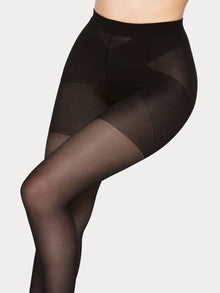 All Woman 20 Denier Lycra - Plus size sheers - The Big Tights Company