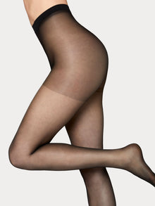 Adrian Secession Plus Size 20 Denier Patterned Tights