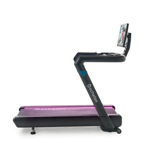 Echelon Stride-8s Auto-Fold Connected Treadmill