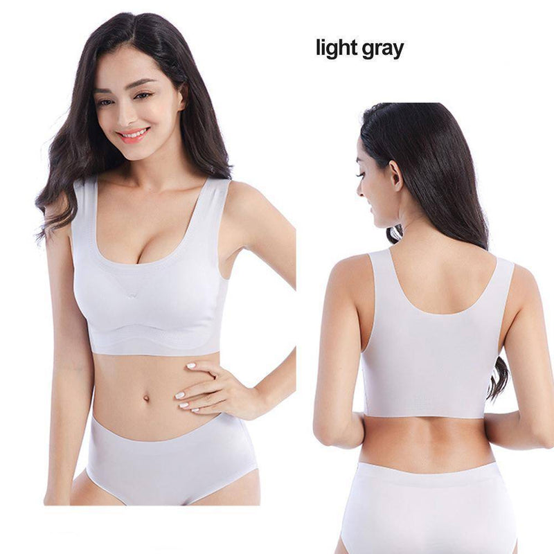 classic soft cup sports bra