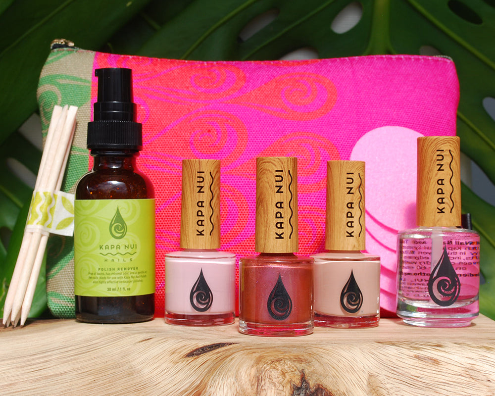 Seashell Collection by Kapa Nui - Kapa Nui Nails