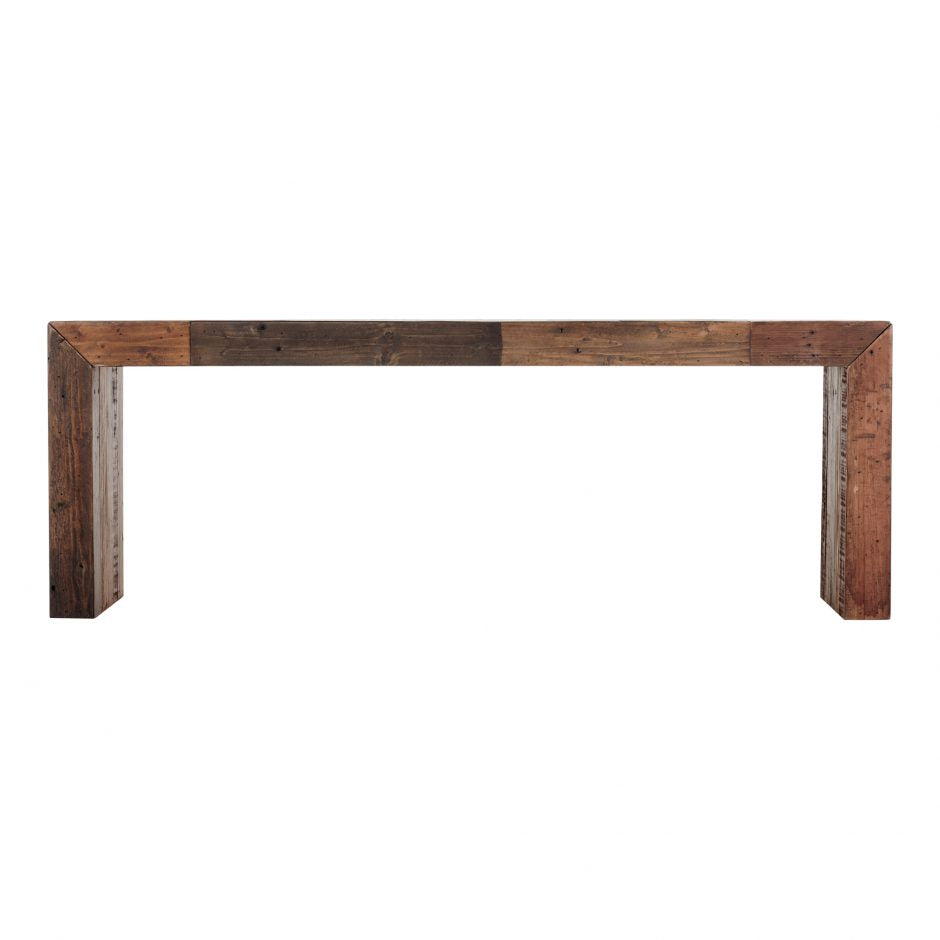 Vintage Bench Small - Brown (6588739813478)