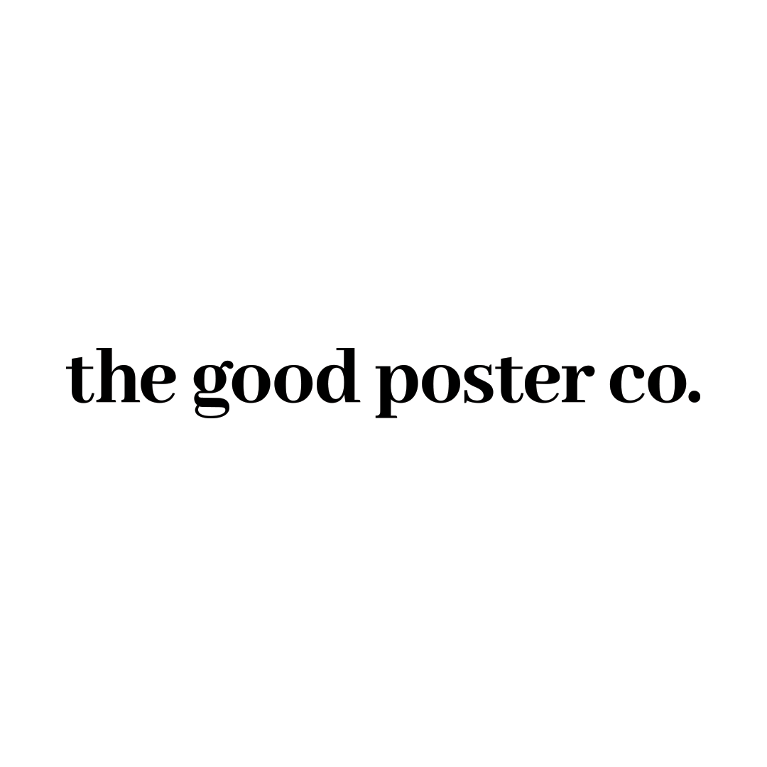 The Good Poster Co.