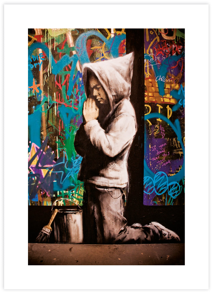 卸売 2020 by 寺田克也 Silk Screen Prin banksy その他