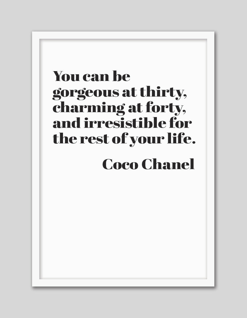 COCO CHANEL Trademark  Registration Number 4772518  Serial Number  86452548  Justia Trademarks