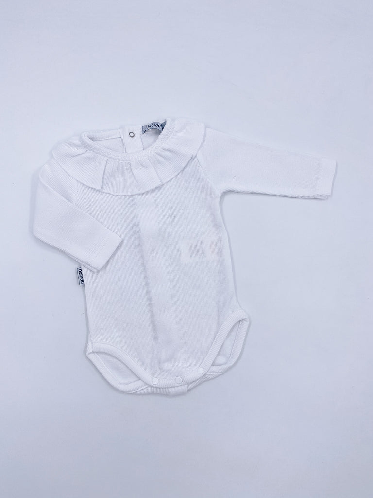 Babidu cotton bodysuit – MI LOVES