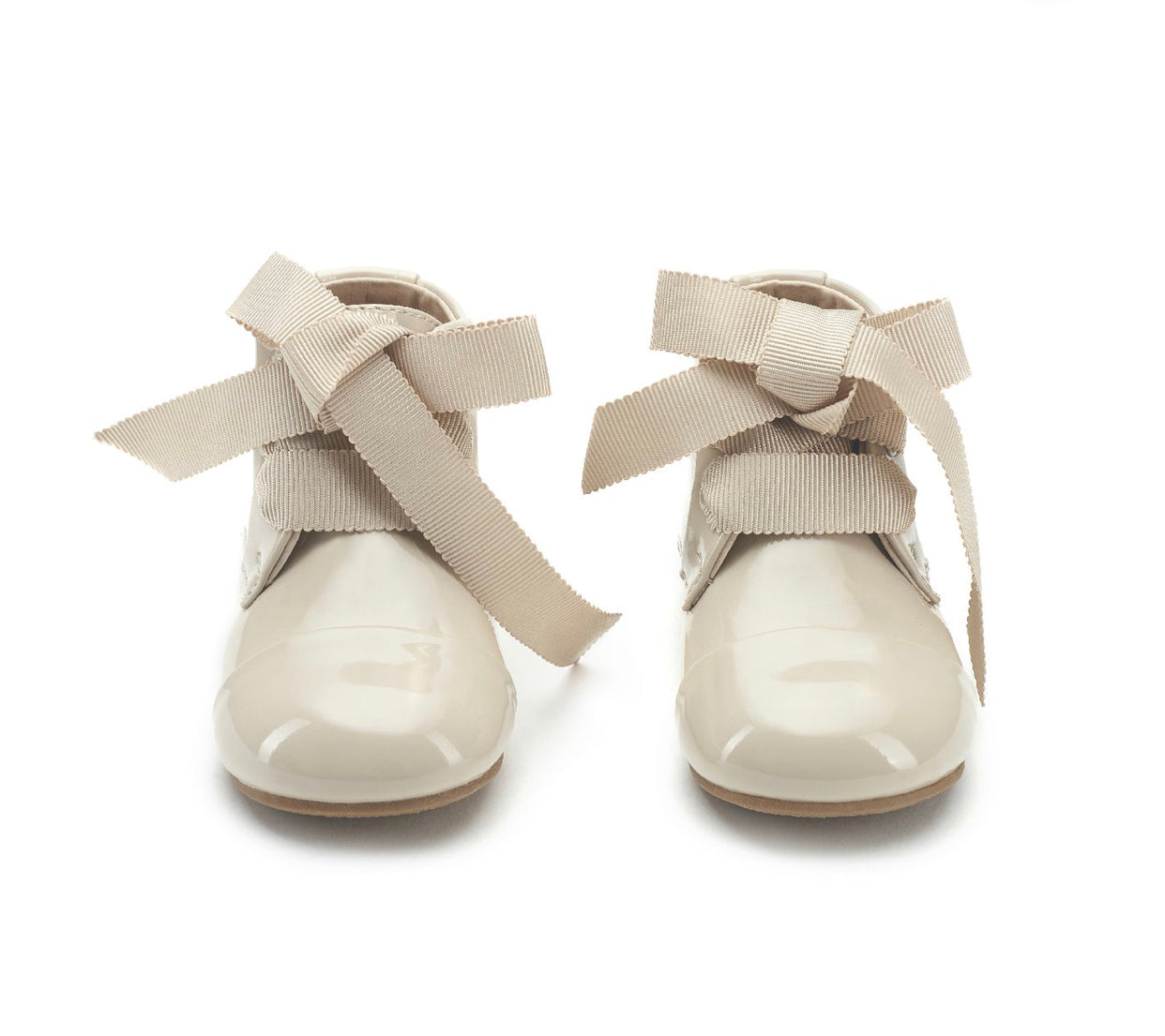age of innocence baby shoes