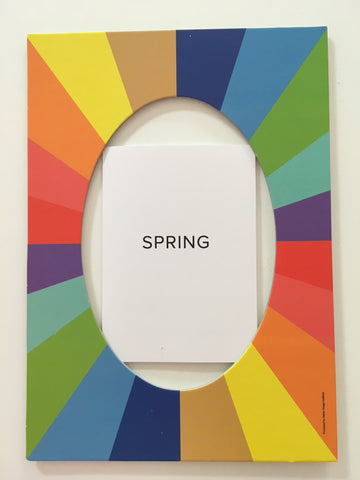 Spring Season Color Analysis | Maiden-Art.com
