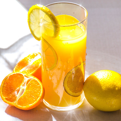 Vitamin C Oranges Lemon