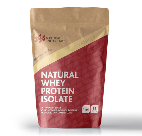 Natural Whey Protein Isolate